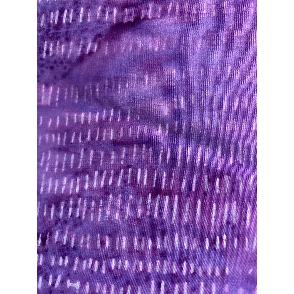 Quilt Fabric Total of 4 yards in at least 1/2 yard cuts.